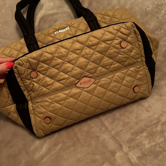 MZ Wallace Medium Empire Tote - Picture 4 of 5